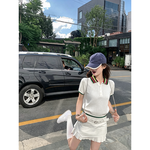 Elegante Vestido Midi con Cuello y Manga Larga, Estampado <span class=keywords><strong>Floral</strong></span>, Cintura Ajustada, Estilo Línea A, para Mujer, Ideal para el Trabajo Diario - Product Image 6