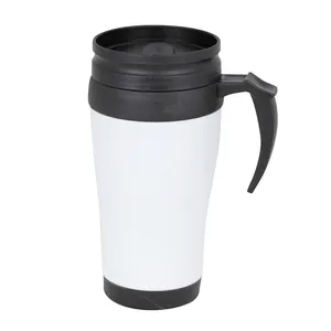 Tazza Termica Personalizzabile Cicerbita, Gadget Promozionale per Bevande - Product Image 1