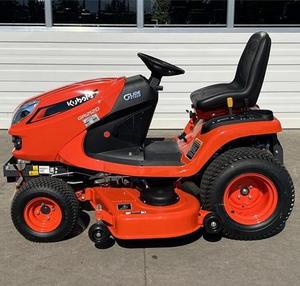 รถตัดหญ้าแบบนั่งขับ ราคาโรงงาน / รถตัดหญ้า Kubota G261HD รุ่นใหม่ - ดูแลรักษาง่าย ราคาประหยัด - Product Image 2