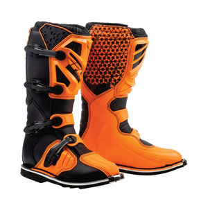 Comfortable Waterproof Motorbike <b>Boots</b> with Gear Shift Pad & Strong Grip Sole for Winter Ridin - Product Image 4