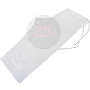 Traje de Karate de algodón 100% personalizado, ropa de artes marciales a un precio razonable para entrenamiento de Karate y artes marciales - Product Image 4