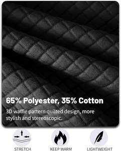 Sweat à capuche zippé pour homme Sweat-shirt zippé à fermeture éclair Vestes à capuche légères et coupe ample - Product Image 4