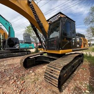 เครื่องขุดตีนตะขาบ336หนอนผีเสื้อแบบใช้แล้วเครื่องขุด36ตันชิ้นส่วนหลัก336D แมวมือสองของญี่ปุ่น - Product Image 6