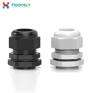 Hoonsun M63 IP68 Nylon Cable gland nối, với không thấm nước, chống cháy, rung động bằng chứng - Product Image 1