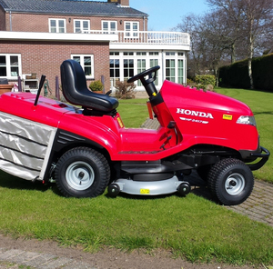 เครื่องตัดหญ้าแบบนั่งไร้สายแบบ DIY สำหรับงานอุตสาหกรรม HF2417 - Product Image 6