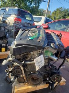 Motor Usado Completo Compatible con: BMW 328I 3.0L N51 2011, Tracción en las Cuatro Ruedas, Grado 1 - Product Image 6