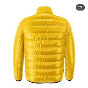 Veste universitaire d'hiver décontractée unisexe design bouffant fermeture à glissière toile tissu capuche crochet coupe-vent lettre veste pour hommes - Product Image 3