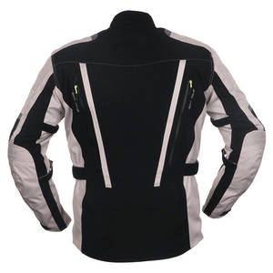 Veste de moto imperméable en Cordura, toutes couleurs en vente, vestes en textile Cordura imperméables pour moto personnalisées - Product Image 2