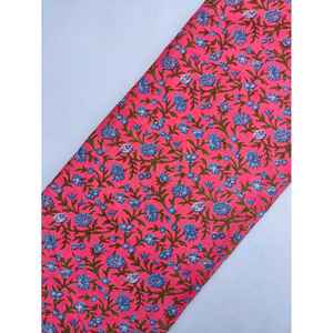 ผ้าปอปปลินผ้าฝ้าย100% JBRJF375-PC1ทอทอคุณภาพสูงขนาด42-44นิ้วความกว้าง1.3เมตรสไตล์แอฟริกัน - Product Image 1