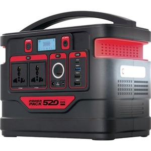 Batterie au lithium-ion polymère GYS Power Pack 520 20 518 Wh Ah (7 cellules) - Temps de charge de 8 heures - Stations de charge portables - Product Image 1