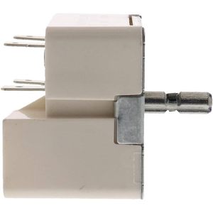 Interruptor Infinito para Elemento de Superficie WB24T10022CM, Repuestos de Rango Limitado - Product Image 4