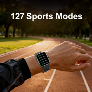 Produits Tendances 2026 Montre Connectée <span class=keywords><strong>avec</strong></span> Étanchéité IP68, Appel Bluetooth, Suivi GPS, Suivi de Fitness, Assistant Vocal IA, Montre Intelligente - Product Image 3