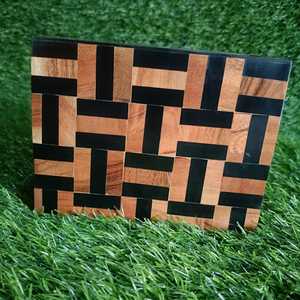 Reposacucharas de Silicona con Incrustaciones de Resina, Apto para Lavavajillas, Diseño Personalizable para Buffet y Mesa de Comedor, Ideal para Regalo - Product Image 1