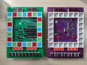 ชุดแผงวงจร PCB เกมเม็กซิโก เอกวาดอร์ เกม M บอร์ดเกมหยอดเหรียญ Fruit King พร้อมจำหน่าย - Product Image 6