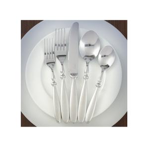 Premium <b>Disposable</b> <b>Cutlery</b> Set in Mirror Finished Stainless Steel for Hotels Restaurants and Parties Tableware Accessory - Product Image 6