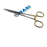 Pince à piercing personnalisée en acier inoxydable pour bijoux corporels, porte-aiguille Heaney pour hémostat, 8 mm, pour piercing nasal et application mariage