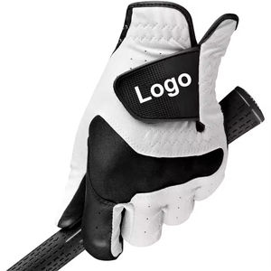 Fabricante Profesional, Diseño Personalizado, Corte Perfecto, Bajo Precio, Logotipo Personalizado, Guantes de Golf Más Vendidos con Envío - Product Image 4