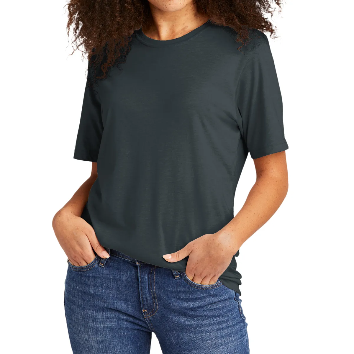 American Apparel Unisex CVC T Shirt T-shirts personnalisés Next Level Apparel INTO THE Mens T Shirt Soft Fitted Fresh Classic T shirts