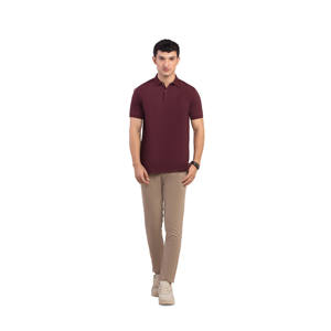 Último diseño único de talla grande para hombre Polo recién llegado Polo de secado rápido Polo para hombre Made In Pakistan - Product Image 2