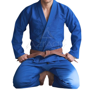 Cinturón de Artes Marciales BJJ de Alta Calidad para Entrenamiento, Cinturón de Artes Marciales BJJ con Bajo MOQ para Venta en Línea - Product Image 5