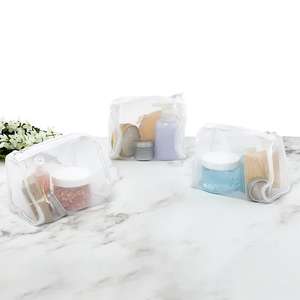 Bolsa de Plástico con Cierre de Cremallera para Almacenar Juguetes de Baño - Product Image 1