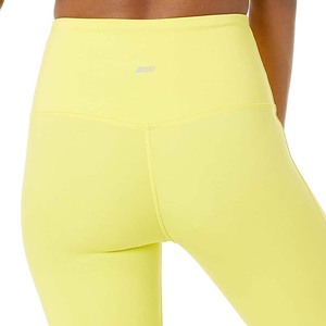 Leggings de Yoga para Mujer, Cintura Media Elástica, Sin Costuras, para Gimnasio y Fitness, con Logotipo Personalizado, Proveedor OEM ODM - Product Image 4