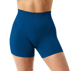 Pantalones cortos de gimnasio de secado rápido de alta calidad para mujer, pantalones transpirables de Yoga y correr con levantamiento de cadera elástico para Fitness - Product Image 1