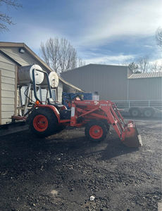 Modèle 2025 pour tracteur compact BX25D 65 CV 4 roues motrices, transmission par engrenages, moteur automatique, boîte de vitesses, roulement - Product Image 5