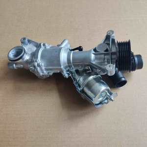 A2742000800 2742001407 Pompe à eau de refroidissement utilisée pour la voiture allemande W204 W205 W212 W213 - Product Image 4
