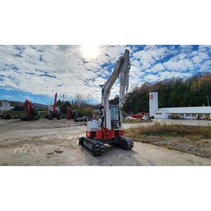 Takeuchi TB280FR 2025, Équipement de Construction en État Neuf - Product Image 2