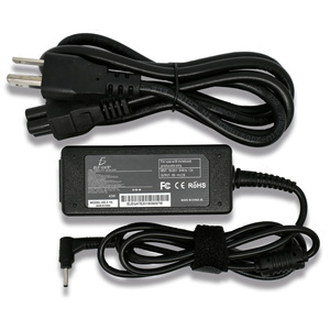 Adaptador de Corriente Asus Vivobook 40W, 19V 2.1A, 2.5*0.7mm, QC2.0, Cargador de Escritorio con Enchufes EU/US/UK, Empaquetado - Product Image 2
