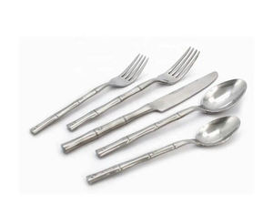 ชุดมีดดีไซน์แบบพรีเมี่ยมพร้อมกระจกตกแต่งเหมาะสำหรับรับประทานอาหารในโรงแรมและมื้ออาหารสำหรับครอบครัวทุกวันจากอินเดีย - Product Image 6