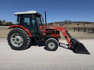 Meilleur Tracteur Agricole d'Occasion Massey Ferguson 593 - Vente en Gros d'Équipements Agricoles - Product Image 2