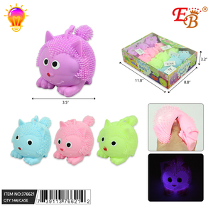 3.5 \ "scoiattolo giocattolo animale 144/12/12 pz/CS - Product Image 1