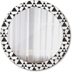 Vente de produits de luxe Miroir mural suspendu décoratif Décoration intérieure Décoration de salon Grossiste Fabricant Fournisseur - Product Image 3