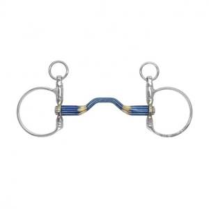 Bocados Ecuestres POWER HINT de Acero Inoxidable, Transpirables y Antideslizantes, con Logotipo Personalizado, de Alta Calidad, Más Vendidos - Product Image 1