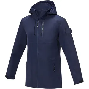 Chaqueta Reciclada Circular Kai Sustainable Raincoat, Mercancía con Certificación GRS - Product Image 1