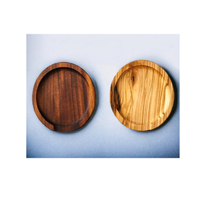 ที่วางช้อนไม้พร้อมที่วางของตกแต่งห้องครัวสำหรับอุปกรณ์เสริมการออกแบบเคาน์เตอร์ - Product Image 1