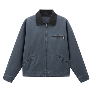 Vestes pour hommes Detroit Jacket, logo personnalisé, vêtements de travail personnalisés pour hommes - Product Image 4