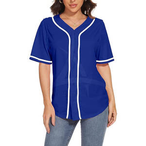 Nueva llegada Ropa deportiva Nombre personalizado Impreso 100% Tela de poliéster Mejor precio Softball Jersey - Product Image 1