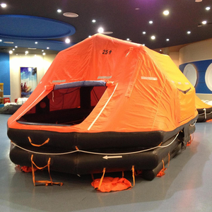 Solas Marine ném tự righting Inflatable cuộc sống bè với giá rẻ - Product Image 5