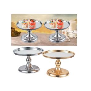 2026 New High Quality Table Decoration <b>Cake</b> Server Ware Stand for <b>Wedding</b> Table Decoration Dinnerware Dessert Display - Product Image 1