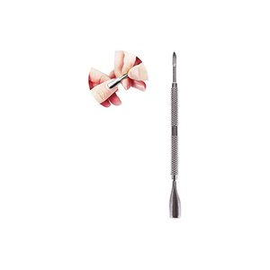 Nail manicure care <b>tool</b> for salon and beauty applications <b>Cuticle</b> treatment accessory for nail grooming and maintenance use - Product Image 1
