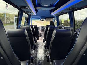 Fourgonnette Sprinter 2025 |   Minibus diesel 15-19 places |   Bus de passagers à toit haut LWB pour navette aéroportuaire et tourisme - Product Image 6