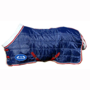 Couverture de cheval 25o GSM, usine de remplissage, prix de gros, tissu pp, drap de cheval Stable, tapis, nouvelle pièce - Product Image 6