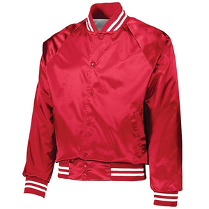 Top Quality <b>Baseball</b> <b>Bomber</b> Satin Letterman Men <b>Jacket</b> - Product Image 1