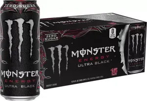 Precio al por mayor para Monster Energy Original Fruity Soda 16 FlOz Empaquetado a granel 12pk Bebida energética - Product Image 2