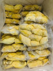 Pulpe de durian surgelée IQF du Vietnam |   Fruit à chair crémeuse et sucrée |   Fruits et pulpe entiers de qualité d'exportation - Mme Tarina - Product Image 4