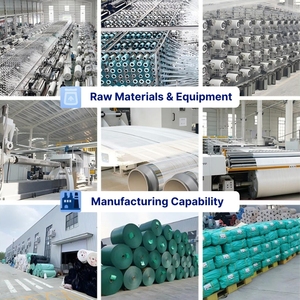 Bâche en PE laminé robuste et imperméable, résistante aux UV, pour couverture extérieure, protection de marchandises, agriculture, stockage et découpe - Product Image 4