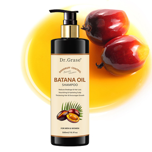 Shampoo capillaire à l'huile de Batana, sans sulfate, biologique, professionnel, antipelliculaire, nourrissant, rafraîchissant, contre la chute des cheveux, marque privée - Product Image 1